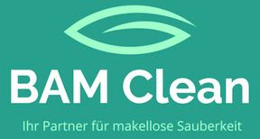 BAM Clean e.U. Logo